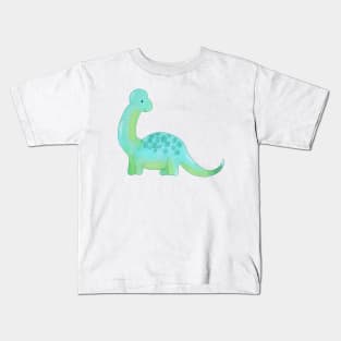 Stegosaurus Kids T-Shirt